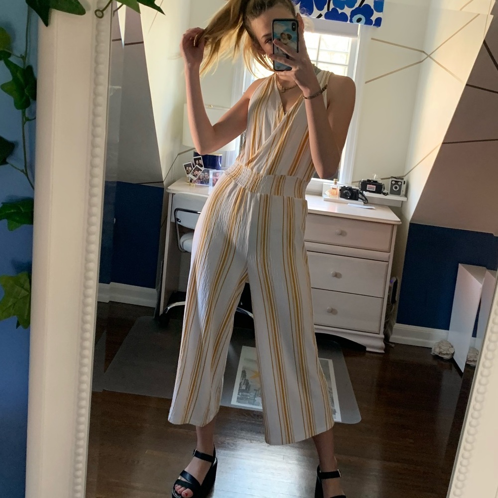SOFT STRETCHY JUMPSUIT/ ONE PIECE